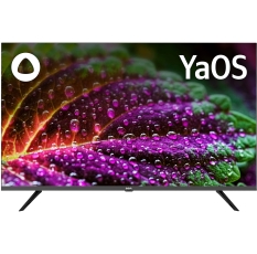 Телевизор BBK 43LED-8260/UTS2C, 4K Ultra HD, WiFi, Smart TV, черный в ДНР
