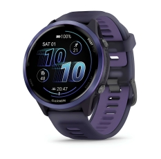 Смарт-часы Garmin Forerunner 570 (47 мм) Indigo / Translucent Imperial Purple, 010-02971-02 в ДНР