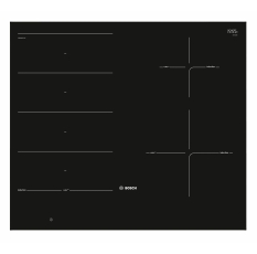 Индукционная варочная поверхность Bosch PXE601DC1E черный в ДНР
