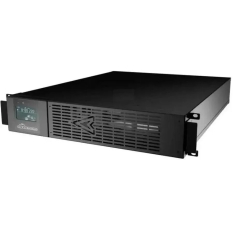 Источник бесперебойного питания Импульс форвард Н 10000 10000Вт 10000ВА черный без батареи в ДНР