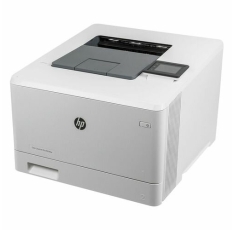 Принтер лазерный HP Color LaserJet Pro M454dw цветная печать, A4, цвет белый [w1y45a] в ДНР
