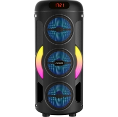 Портативная акустика Digma D-MC1721 Black (AS1721B) в ДНР