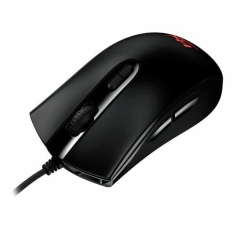 Мышь HYPERX Pulsefire Core, игровая, оптическая, проводная, USB, черный [4p4f8aa] в ДНР