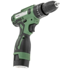 Аккумуляторная дрель ударная Hammer ACD16CH 16В 2x 2Ач LiION 10мм 0-350/0-1350об/мин, 30 Нм, кейс [824160] в ДНР