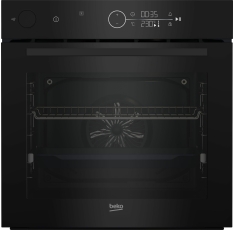 Электрический духовой шкаф Beko BCBIS17400KSBS, гриль/конвекция, черный в ДНР