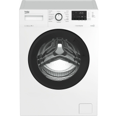Стиральная машина Beko WSRE8612XAWI, 8 кг, инверторный мотор, белый в ДНР
