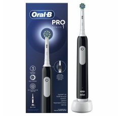 Электрическая зубная щетка ORAL-B Pro Series 1/D305.513.3 черная 3 режима тип 3791 в ДНР