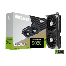 Zotac Видеокарта GAMING GeForce RTX 5060 Ti Twin Edge 16Gb 3 DP HDMI 2 FAN ZT-B50620E-10M в ДНР