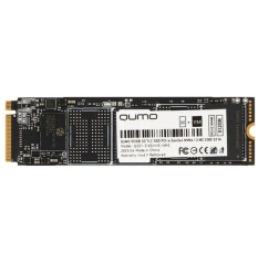 SSD диск Qumo Q3DT-512GHHS-NM2, 512 ГБ в ДНР