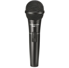 Микрофон Audio-Technica PRO41, черный [80001074] в ДНР