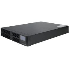 Источник бесперебойного питания Smartwatt SUPREME IEC 2kVA 2000Вт 2000ВА, черный в ДНР