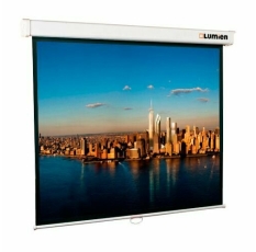 Экран Lumien Master Picture LMP-100103, 180х180 см, 1:1, настенно-потолочный в ДНР