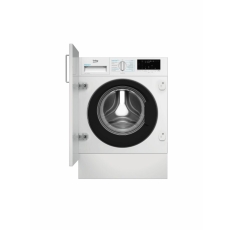 Стиральная машина встраиваемая Beko BI3WBT8841 W, белый в ДНР