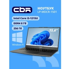 Ноутбук CBR 15.6