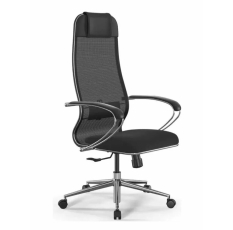 Кресло ErgoLife Set 15 z316737895 подл.131/осн. Synchro 052 (Черный 48D.16.1.403) в ДНР