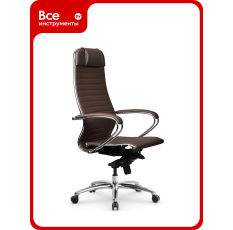 Кресло метта Samurai K-1.04 MPES, темно-коричневый z312299953, дома и офиса в ДНР