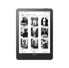 Электронная книга Digma A6 plus 6