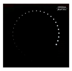 Электрическая варочная панель Krona Corto 30, Hi-Light, независимая, черный в ДНР