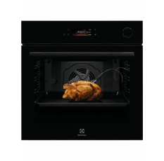 Духовой шкаф электрический Electrolux EOC8P39WZ, черный в ДНР