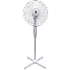 SFP-3005TX / Вентилятор напольный PRIMERA SFP-3005TX, белый и серый в ДНР