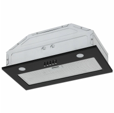 Встраиваемая вытяжка KRONA KATE 600 GLASS BLACK PB K в ДНР