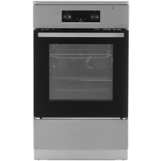 Электрическая плита Gorenje GEIT5C61XPG, стеклокерамика, индукционная, без крышки, нержавеющая сталь в ДНР