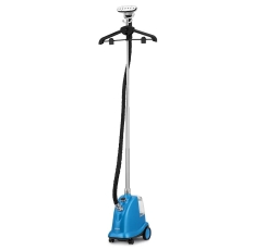 Отпариватель напольный KitFort КТ-9352 голубой/серебристый, 2350 Вт в ДНР