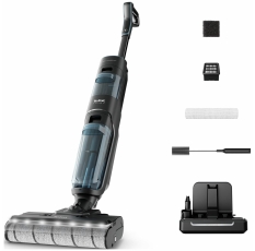 Беспроводной моющий пылесос Tefal X-Clean 5 GF5555F0 черный в ДНР