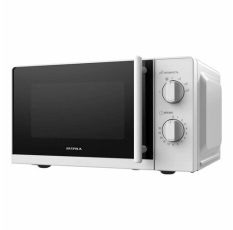 Микроволновая печь Supra 20MW40, 700Вт, 20л, белый /черный в ДНР