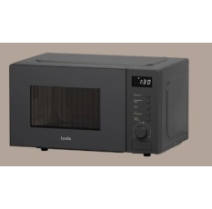 Микроволновая печь Tuvio MW03GB с автоменю, серый в ДНР