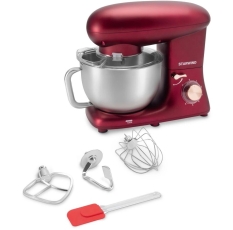 SPM7170 / Миксер планетарный StarWind SPM7170, гранатовый в ДНР