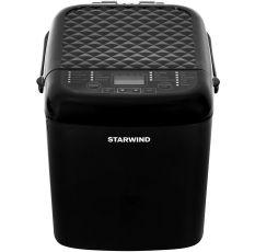 Хлебопечка Starwind SBM1083 500Вт black, 500 Вт, отсрочка 15 ч в ДНР