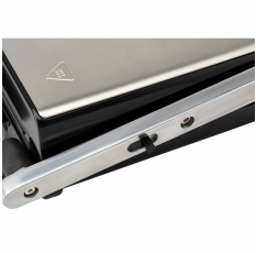 Электрогриль Hyundai HYG-2044 2000Вт черный/черный в ДНР