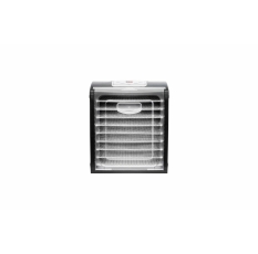 Сушилки для овощей и фруктов Kitfort KT-1908, черная в ДНР