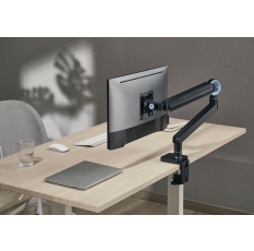 Кронштейн для мониторов Ultramounts UM719B черный 17