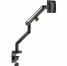 Настольный наклонно-поворотный кронштейн для монитора Ultramounts UM725B (чёрный) в ДНР