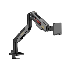 Кронштейн для мониторов UM743BG черный/серый 24