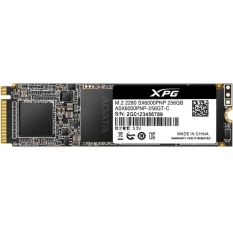 Накопитель SSD Adata 256Gb M.2 ASX6000PNP-256GT-C PCI-E x4 XPG SX6000 Pro 2280 в ДНР