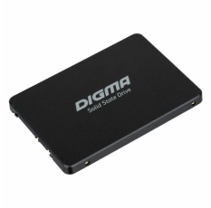 SSD накопитель Digma Run S9 DGSR2256GS93T 256ГБ, 2.5