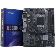 Asrock B660M-HDV в ДНР