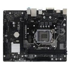 Материнская плата Biostar H510MHP 4.0, LGA 1200, Intel H470, mATX, Ret в ДНР