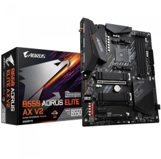 Материнская плата Gigabyte B550 AORUS ELITE AX V2, в ДНР