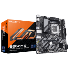 Материнская плата Gigabyte B860M E, LGA1851, Intel B860, Micro-ATX, RTL (B860M E) в ДНР