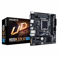 Материнская плата Gigabyte H610M S2H V2, RTL в ДНР