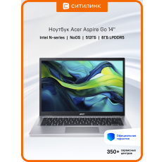 Ноутбук Acer Aspire Go AG14-31P-P7CL 14