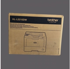 Brother HL-L5210DW Принтер лазерный, черно-белая печать, формат A4, 48 стр./ мин. в ДНР