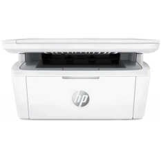 МФУ 3в1 лазерное HP LaserJet M141w (7MD74A), ч/б, A4, 20 стр/мин, Wi-Fi, AirPrint, принтер/копир/сканер в ДНР