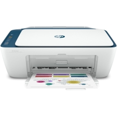 МФУ струйное HP DeskJet Ink Advantage Ultra 4828, цветн, A4, белый/синий в ДНР