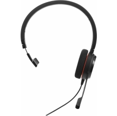 Компьютерная гарнитура Jabra Evolve 20 MS Mono, черный в ДНР