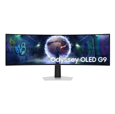 Монитор Samsung Odyssey OLED G9 G93SD (LS49DG932SIXCI), 49 дюймов, 32:9, 240 Гц, изогнутый в ДНР